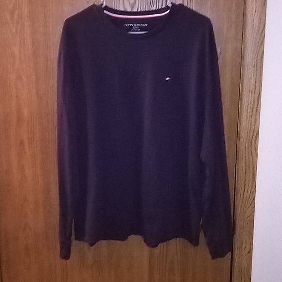 Tommy Hilfiger men's size x- large long sleeve t-shirt - Picture 1 of 4